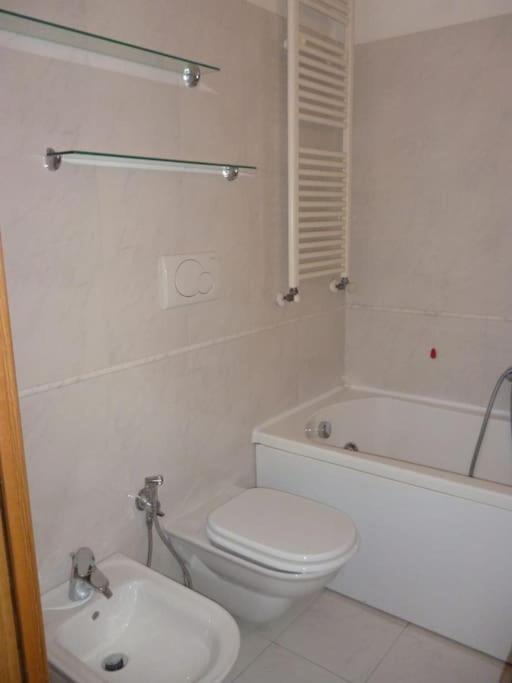 Cuore Del Parco - Heart Of Park Apartment Rom