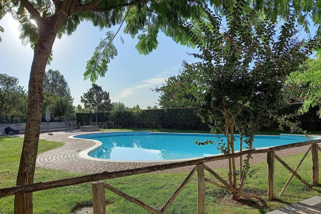 Apartment Cuore Del Parco - Heart Of Park Rom